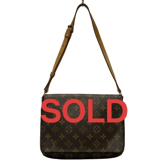 Louis Vuitton Handbags - LOUIS VUITTON Musette Tango Short Strap Monogram - 783-072225
